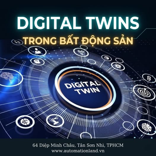 Digital Twins in Real Estate